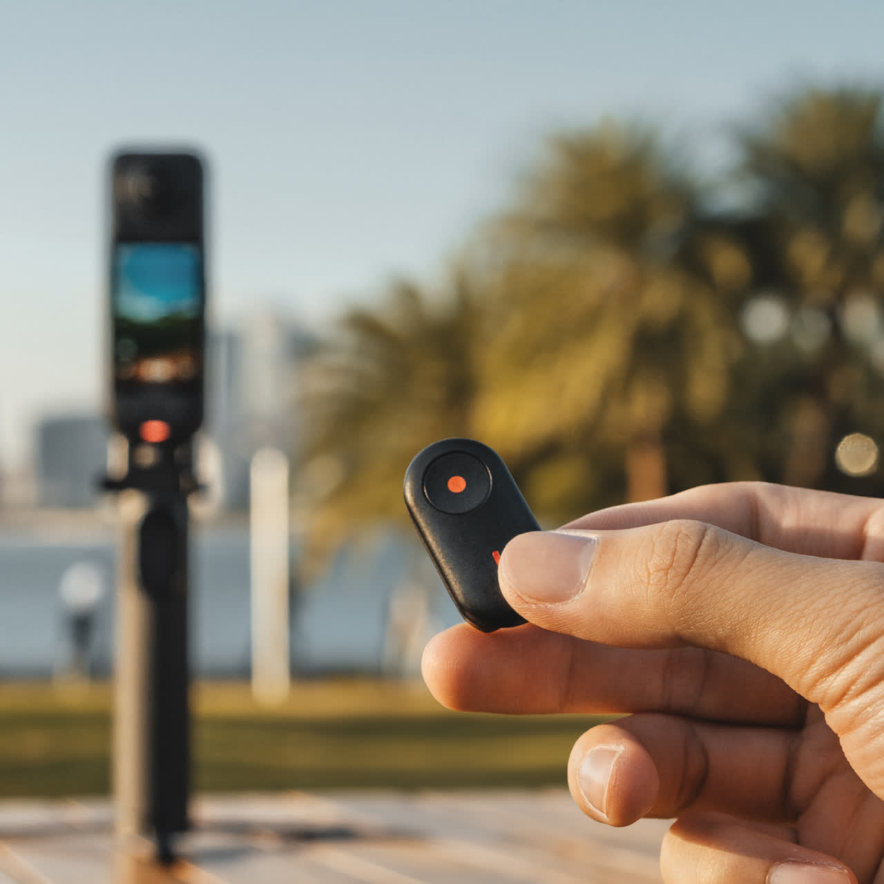 Mini Remote - Remote Control - Insta360 Store - Image 6