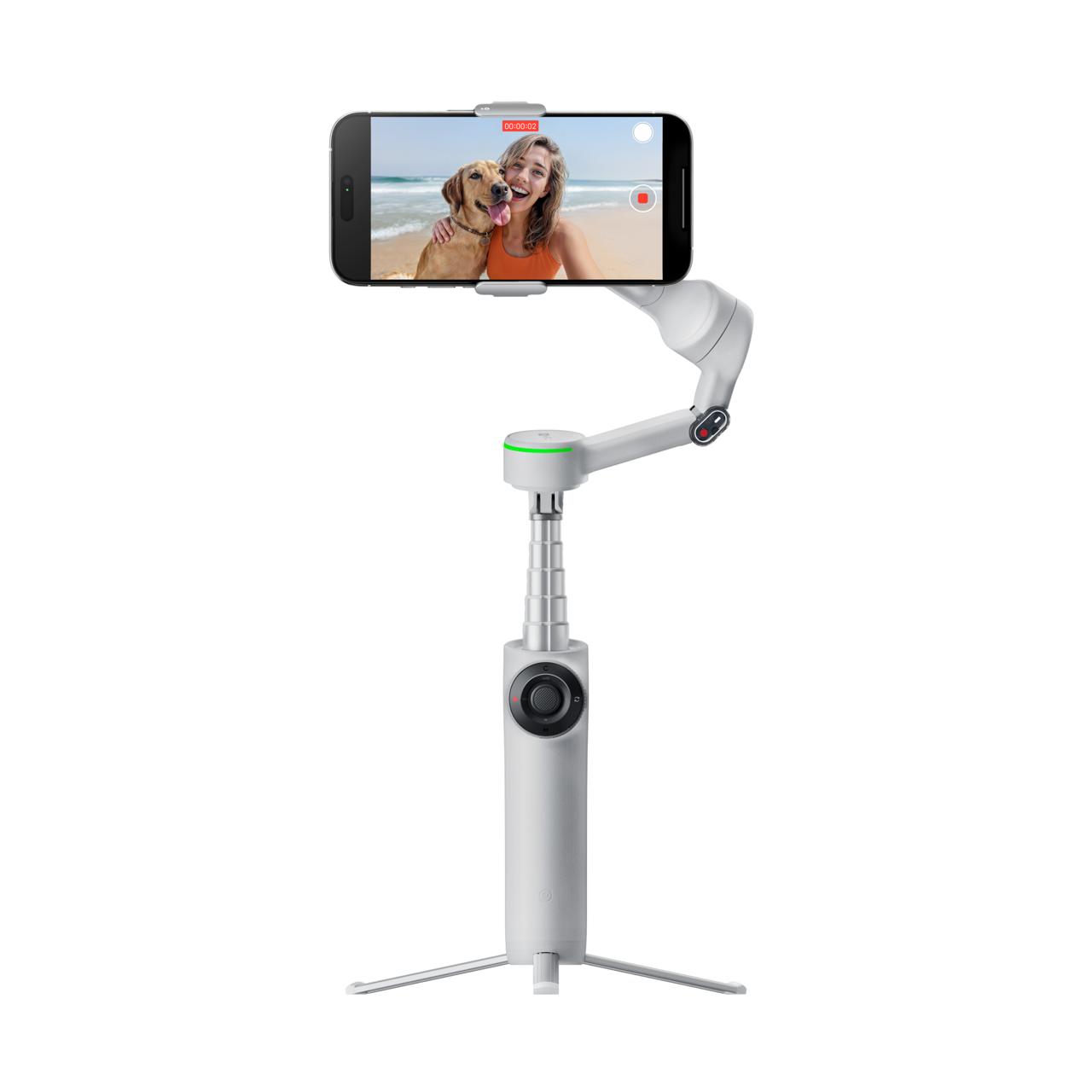 Best Phone Gimbals | Insta360 Flow 2 Series with AI Tracking - Insta360 Store - Image 11