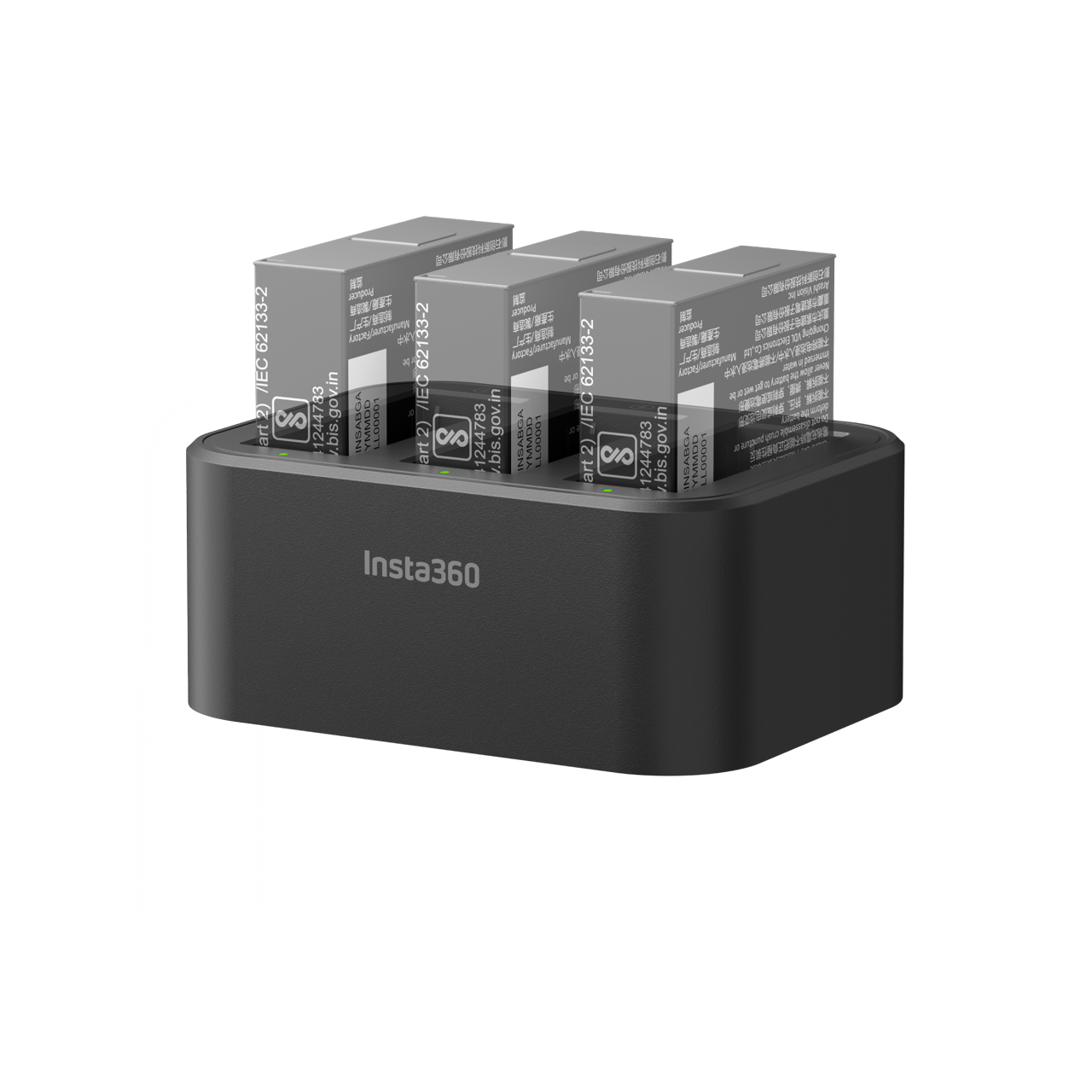 Fast Charge Hub for Insta360 Ace Series - Insta360 Store