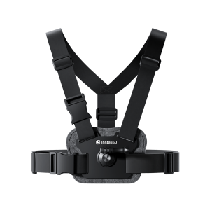 Action Camera Chest Strap Mount - Insta360 Store