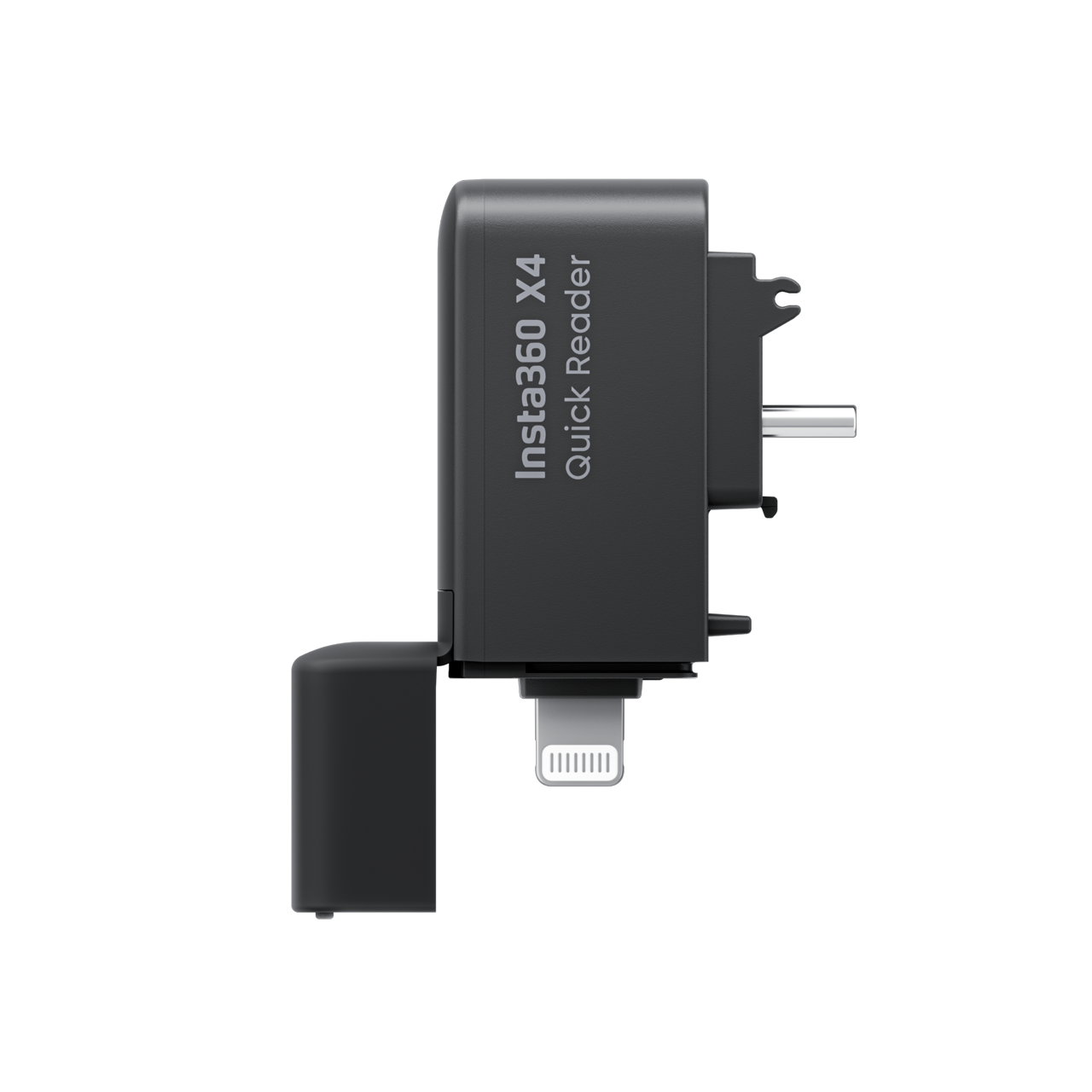 X4 Quick Reader - SD Card Reader - Insta360 Store - Image 3
