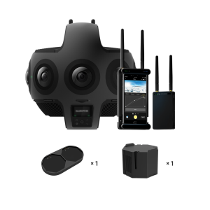 Insta360 Titan - 8-Lens VR Camera - Insta360 Store