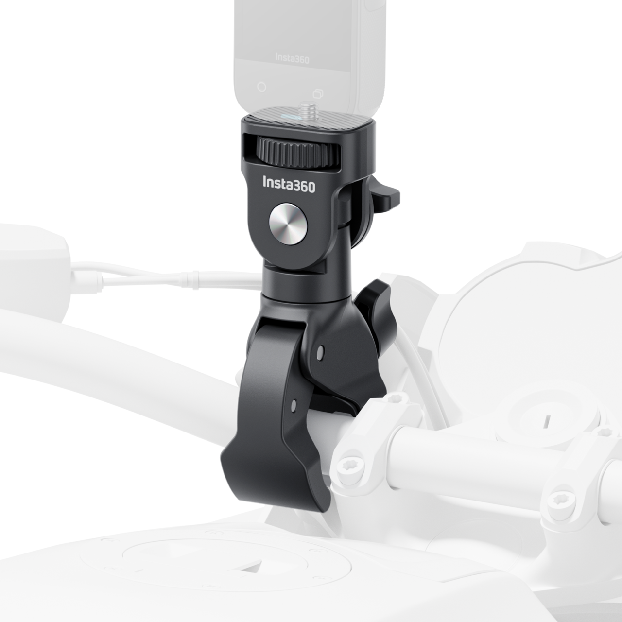 Heavy Duty Clamp - Insta360 Store
