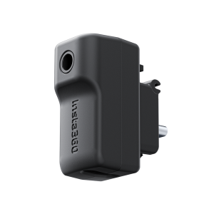 X4 Mic Adapter - Insta360 Store