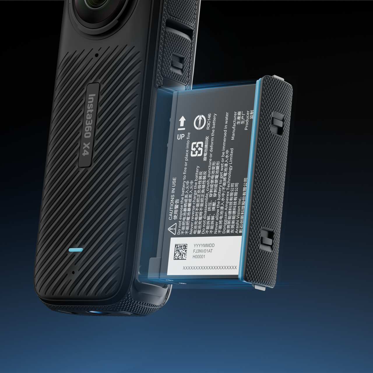 Insta360 X4 Power Accessories - Insta360 Store - Image 4