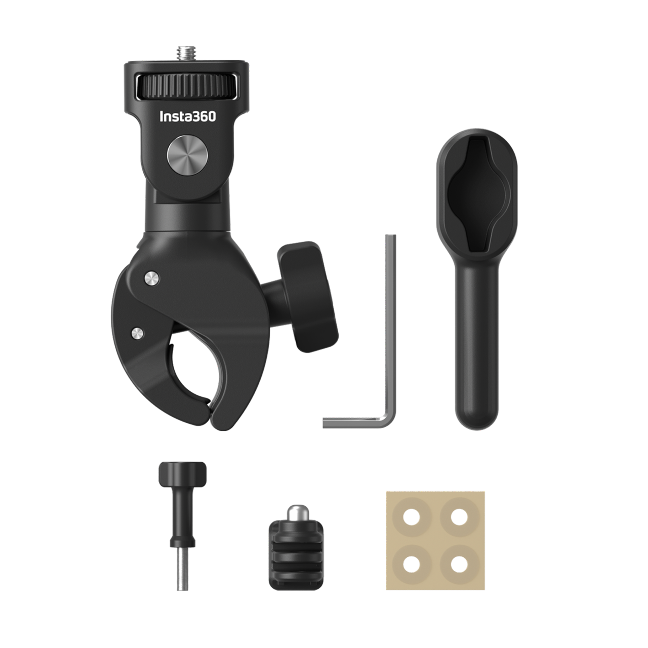 Heavy Duty Clamp - Insta360 Store - Image 4