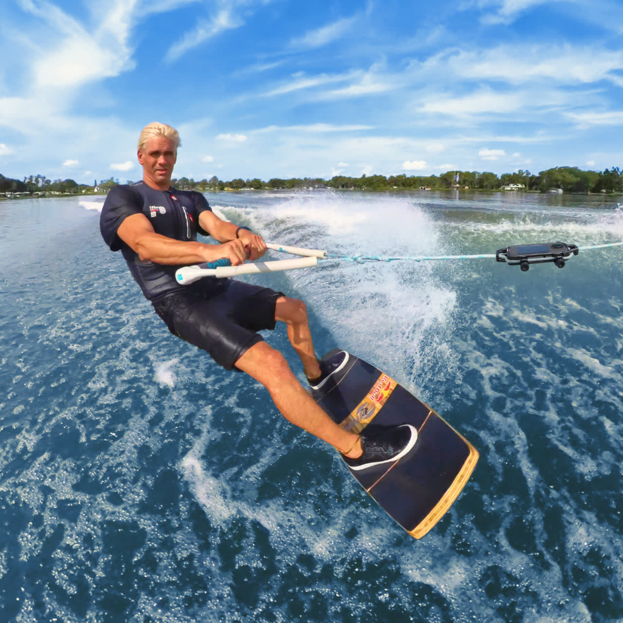 X4 Water Sports Rope Mount - Insta360 Store - Image 9