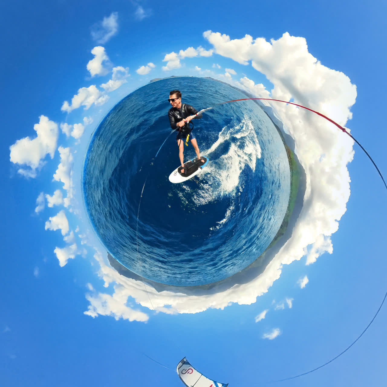 X4 Water Sports Rope Mount - Insta360 Store - Image 7
