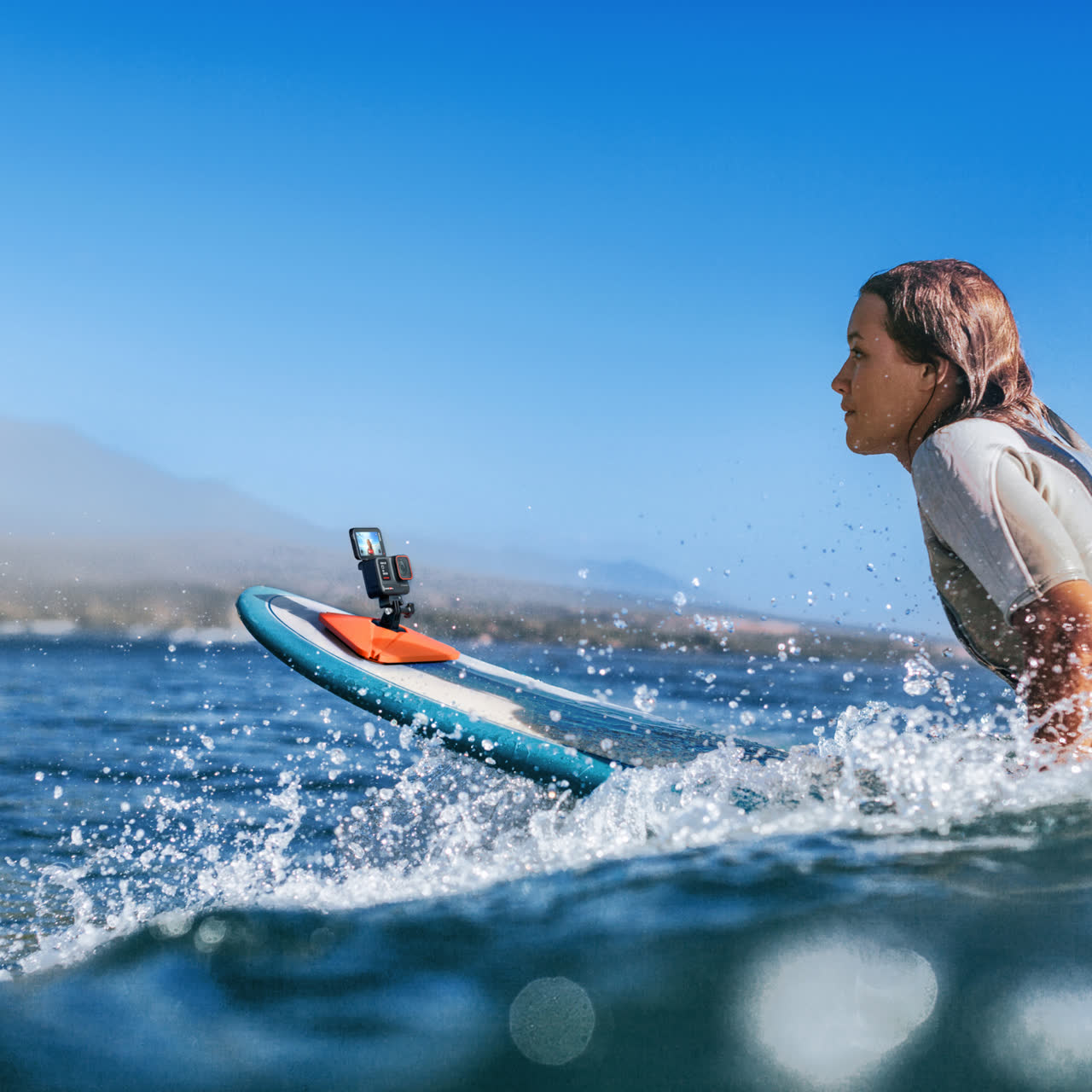 Floating Surfboard Mount - Insta360 Store - Image 9