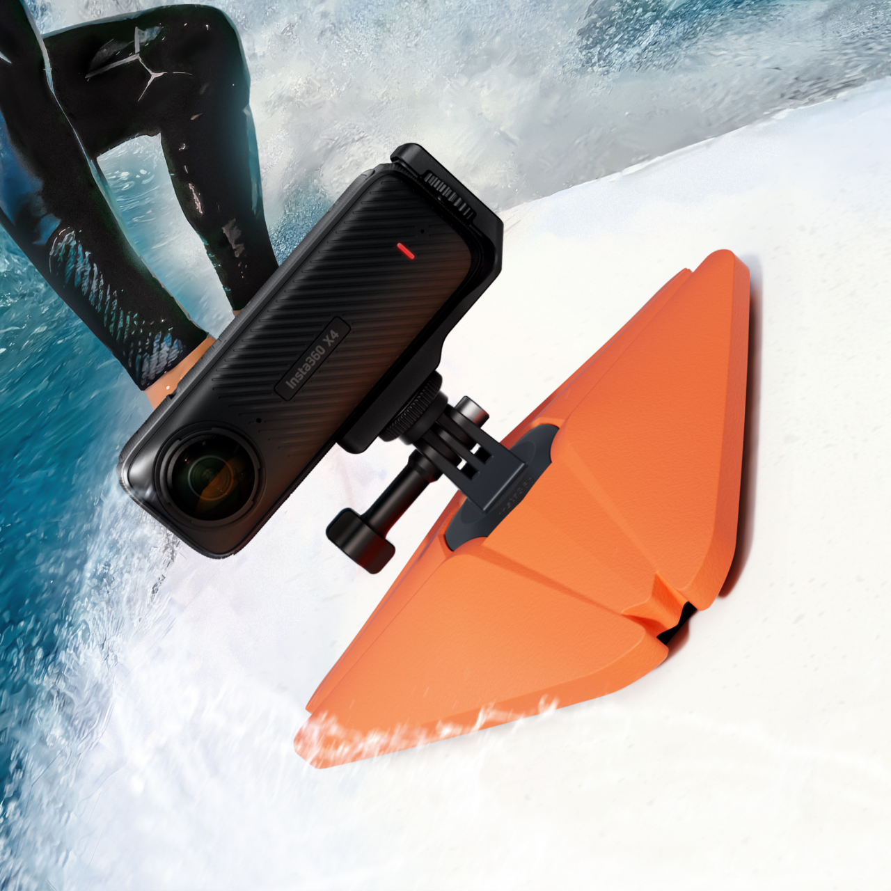 Floating Surfboard Mount - Insta360 Store - Image 2