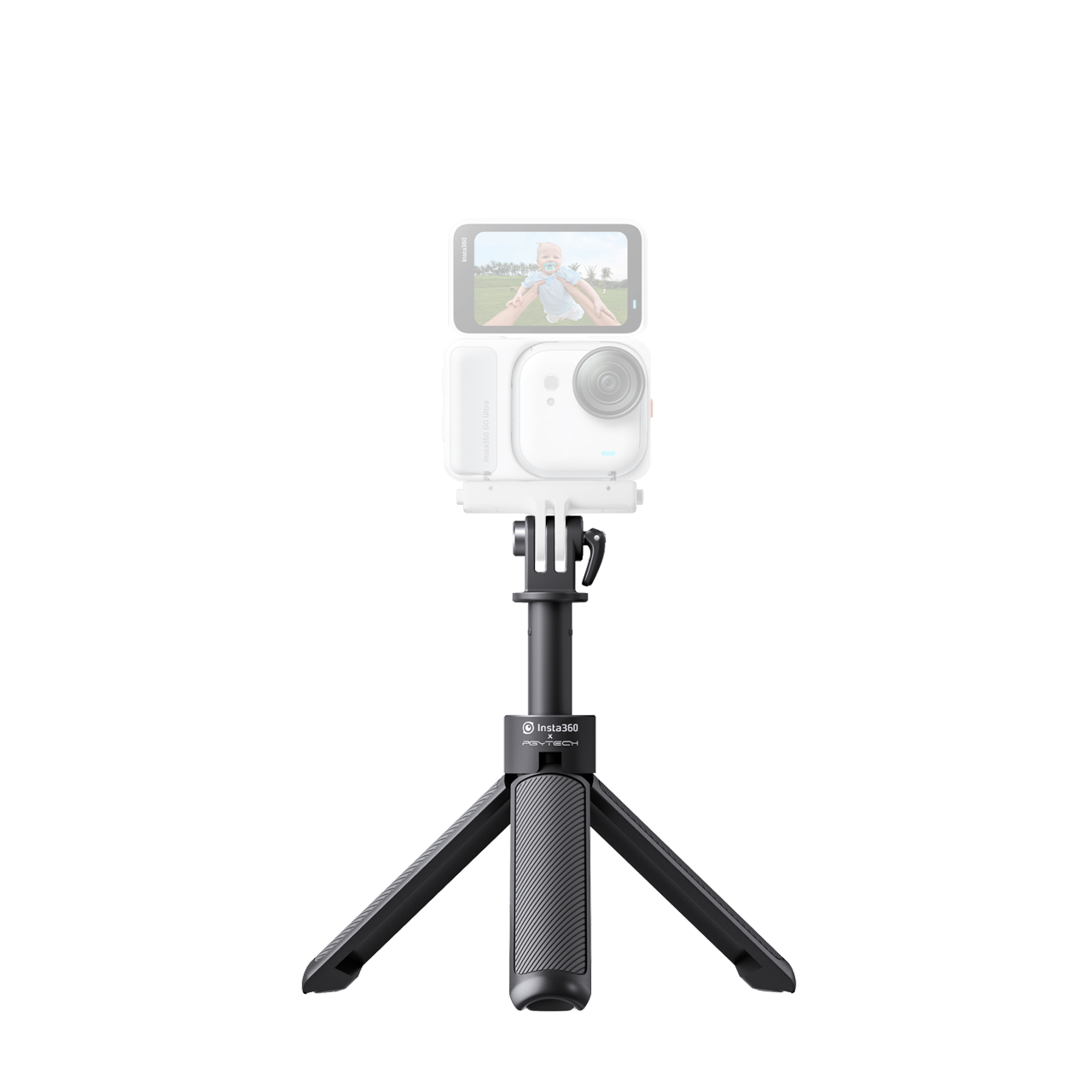 Mini 2-in-1 Tripod - Camera Stand - Insta360 - Image 3