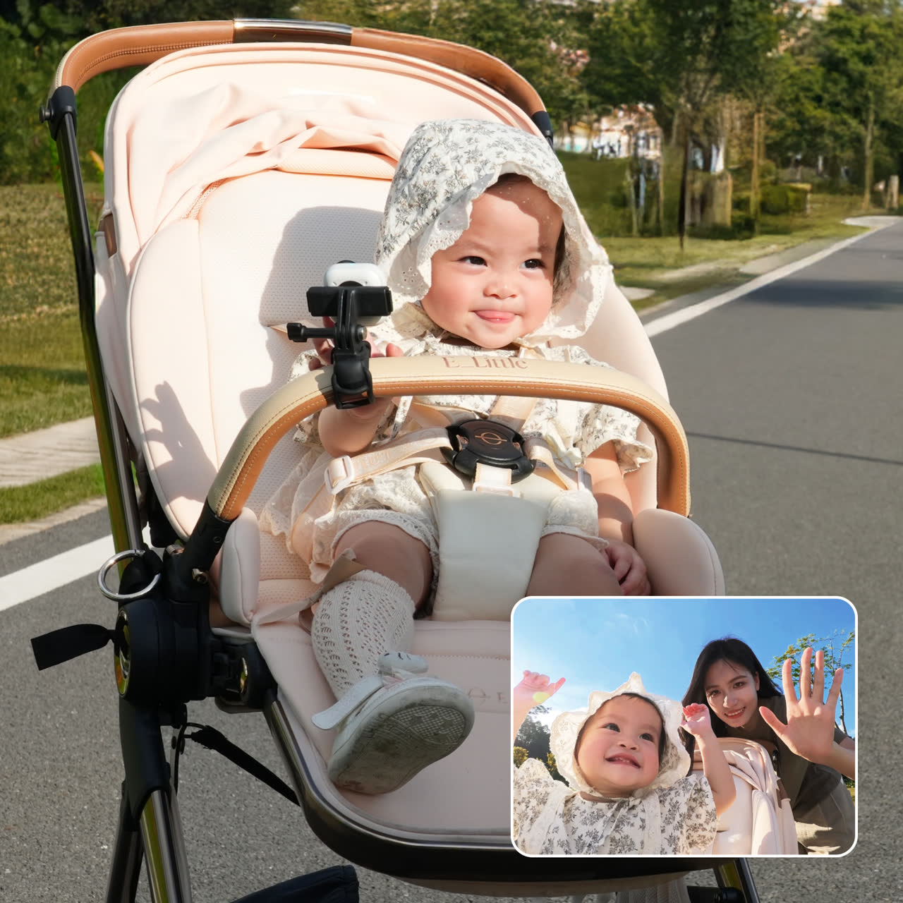 Insta360 GO Ultra Flexi Strap Mount - Insta360 Store - Image 6