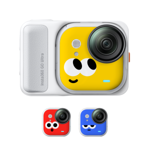 Insta360 GO Ultra Custom Skins (Blind Box) - Insta360 Store