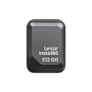 Quick Reader 512GB Portable SSD - Insta360 Store