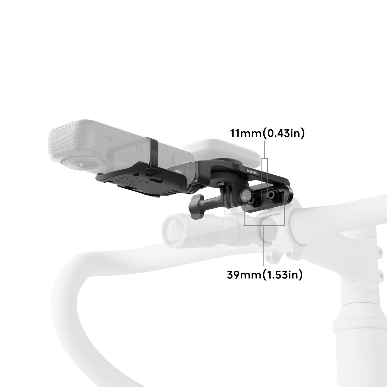 Bike Computer Mount - Insta360 Store - Image 6