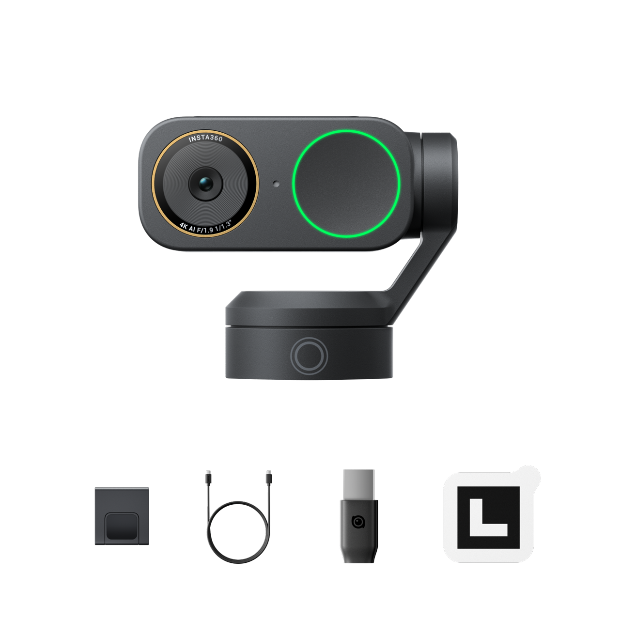 Insta360 Link 2 Pro & Insta360 Link 2C Pro - Flagship AI 4K Webcam - Insta360 Store - Image 2