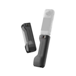 X5 Foldable Utility Handle - Handheld Camera Case - Insta360 Store