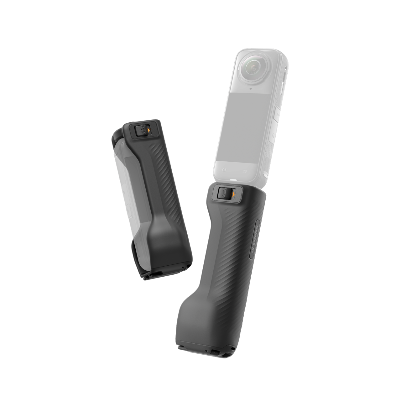 X5 Foldable Utility Handle - Handheld Camera Case - Insta360 Store