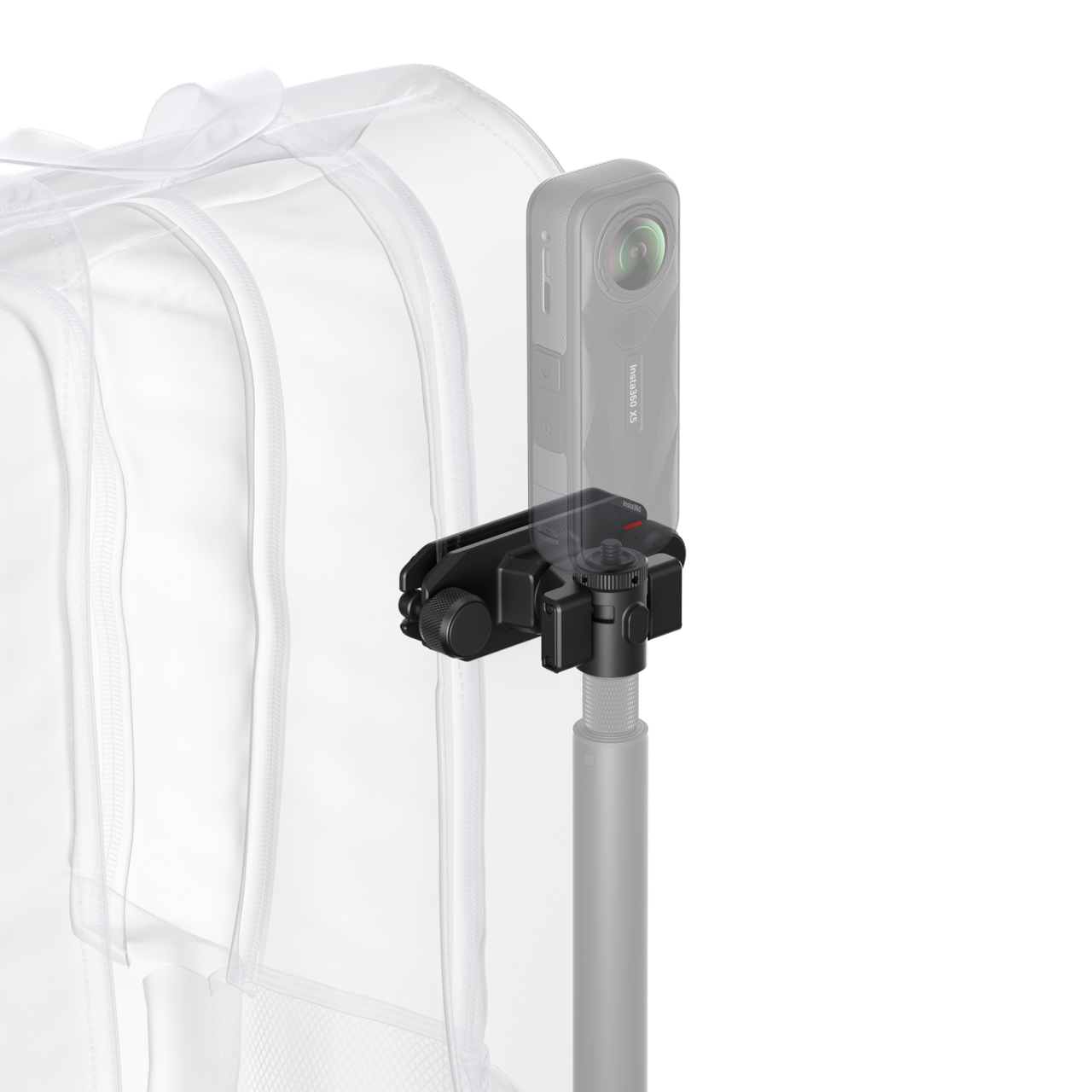 Magnetic Selfie Stick Holster - Insta360 Store - Image 6