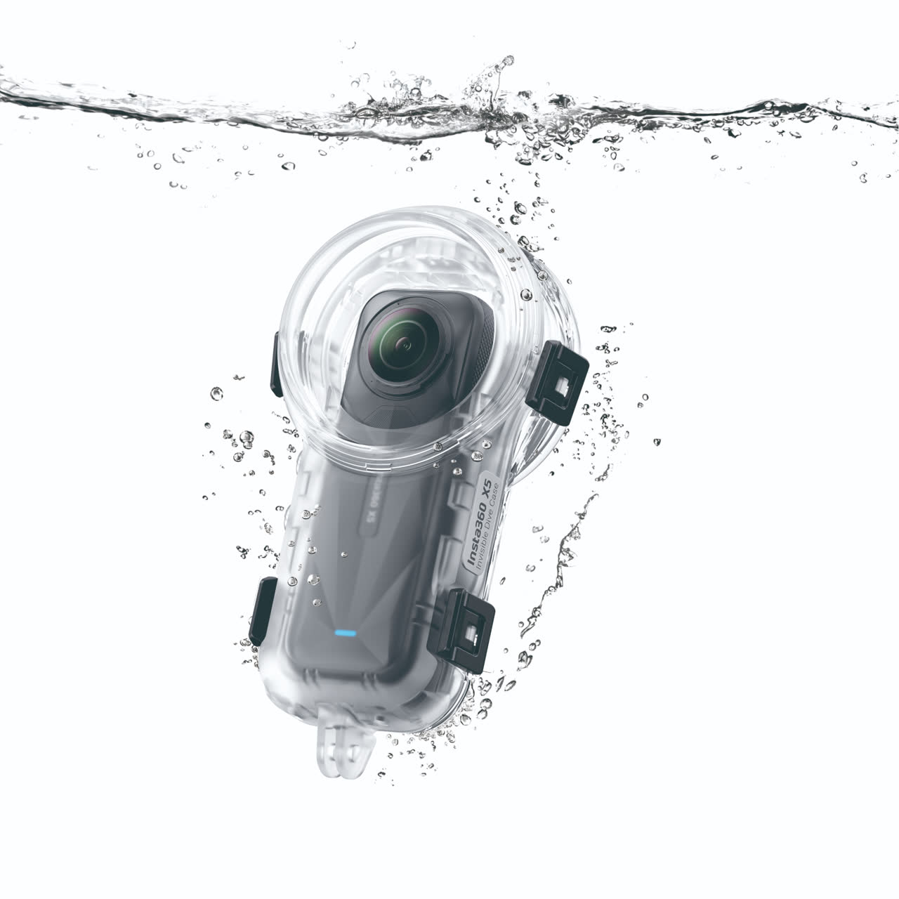 Insta360 X5 Invisible Dive Case - Insta360 Store - Image 5