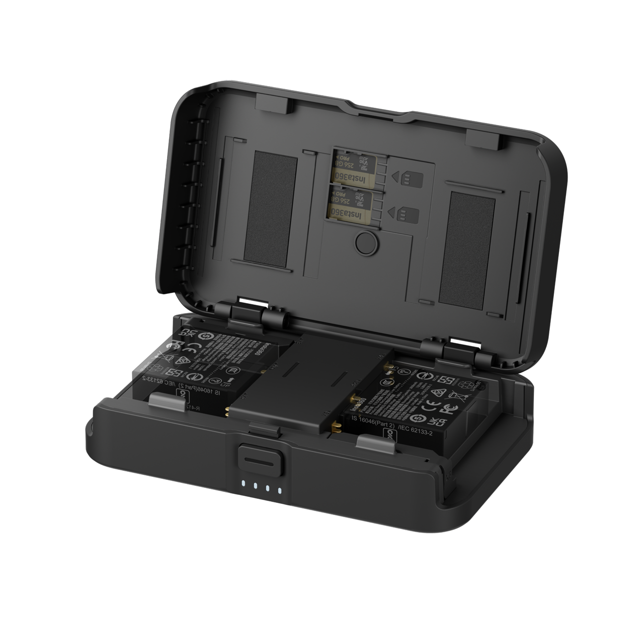 Insta360 Portable Charging Case - Battery pack - Insta360 Store - Image 2