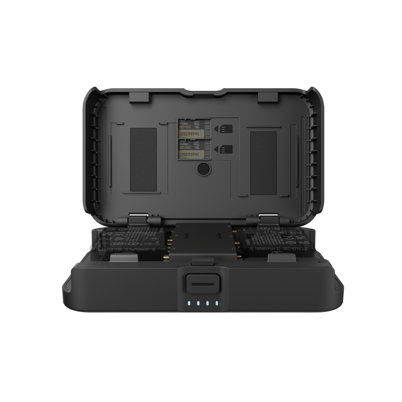 Insta360 Portable Charging Case - Battery pack - Insta360 Store