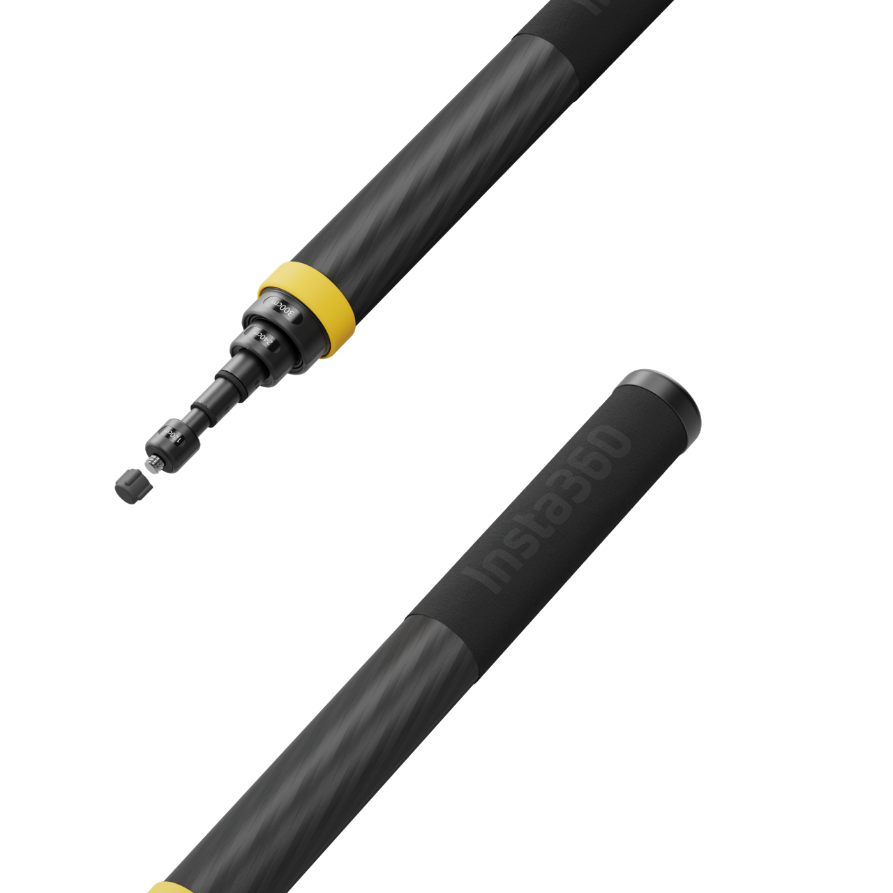 10ft Selfie Stick for 360 Cameras - Insta360 Store - Image 5