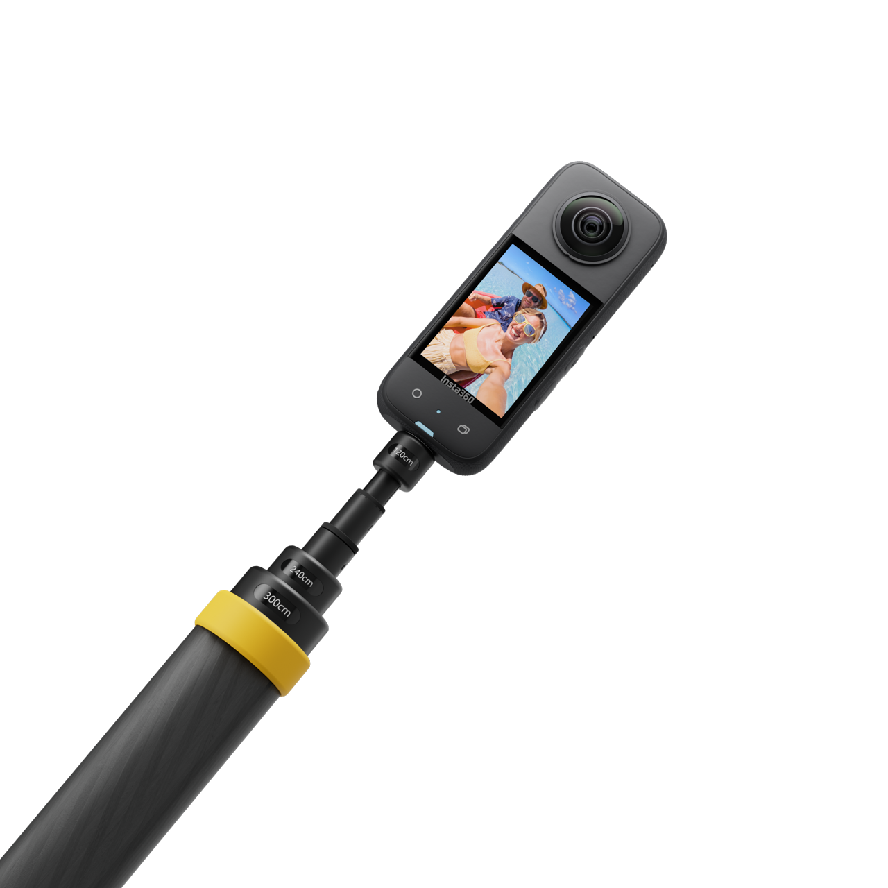 10ft Selfie Stick for 360 Cameras - Insta360 Store - Image 4