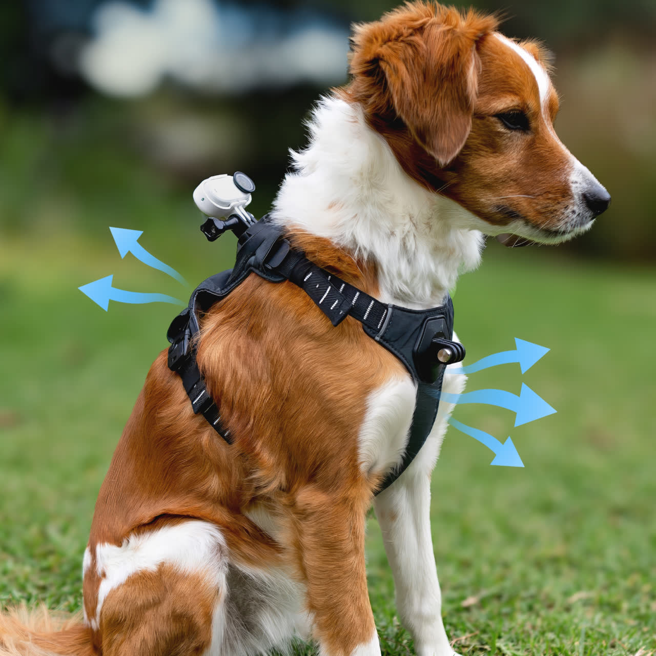 Pet Harness Mount - Accessories - Insta360 Store - Image 6