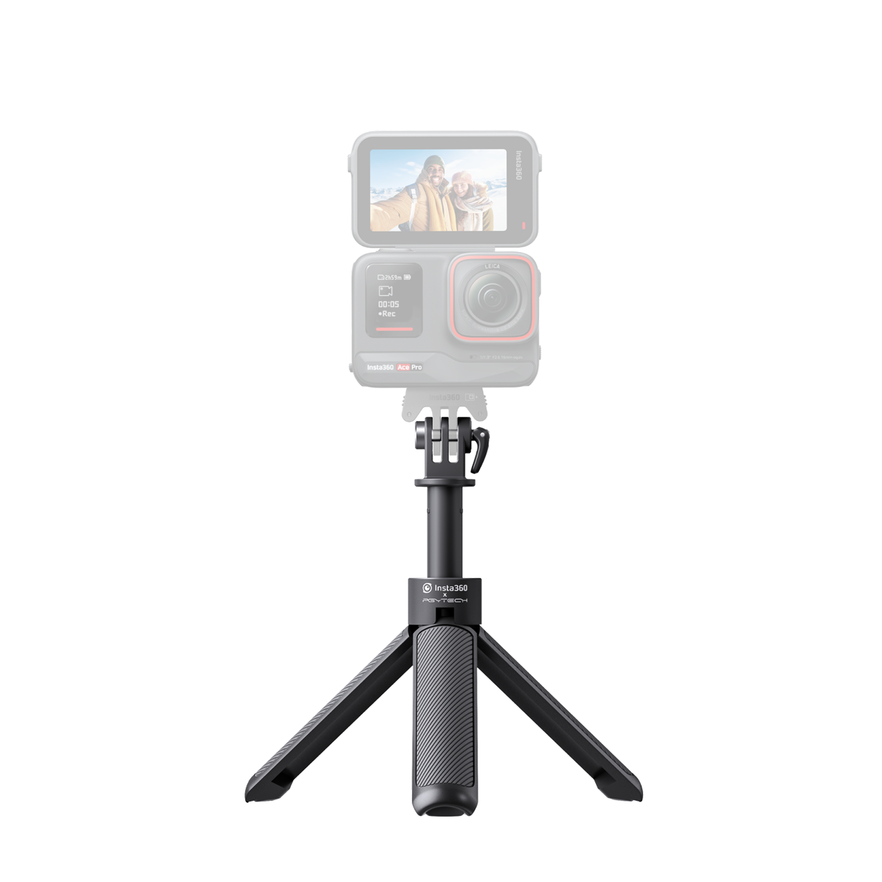 Mini 2-in-1 Tripod - Camera Stand - Insta360 - Image 4
