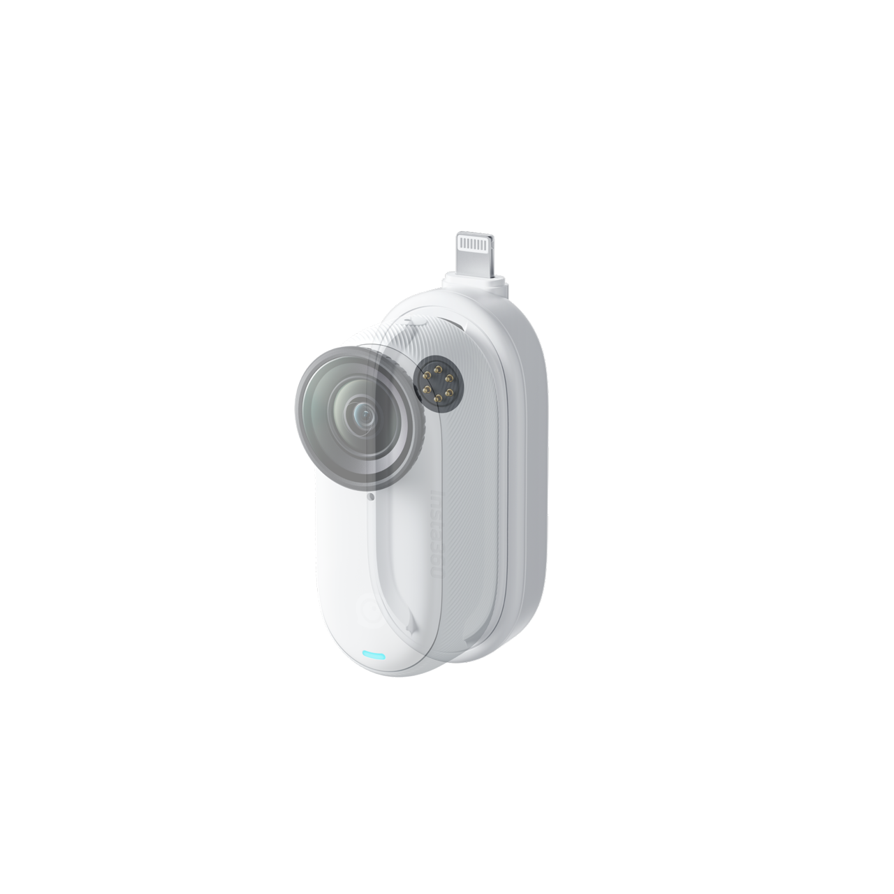Insta360 GO 3/GO 3S Quick Reader - Accessories - Insta360 Store - Image 4