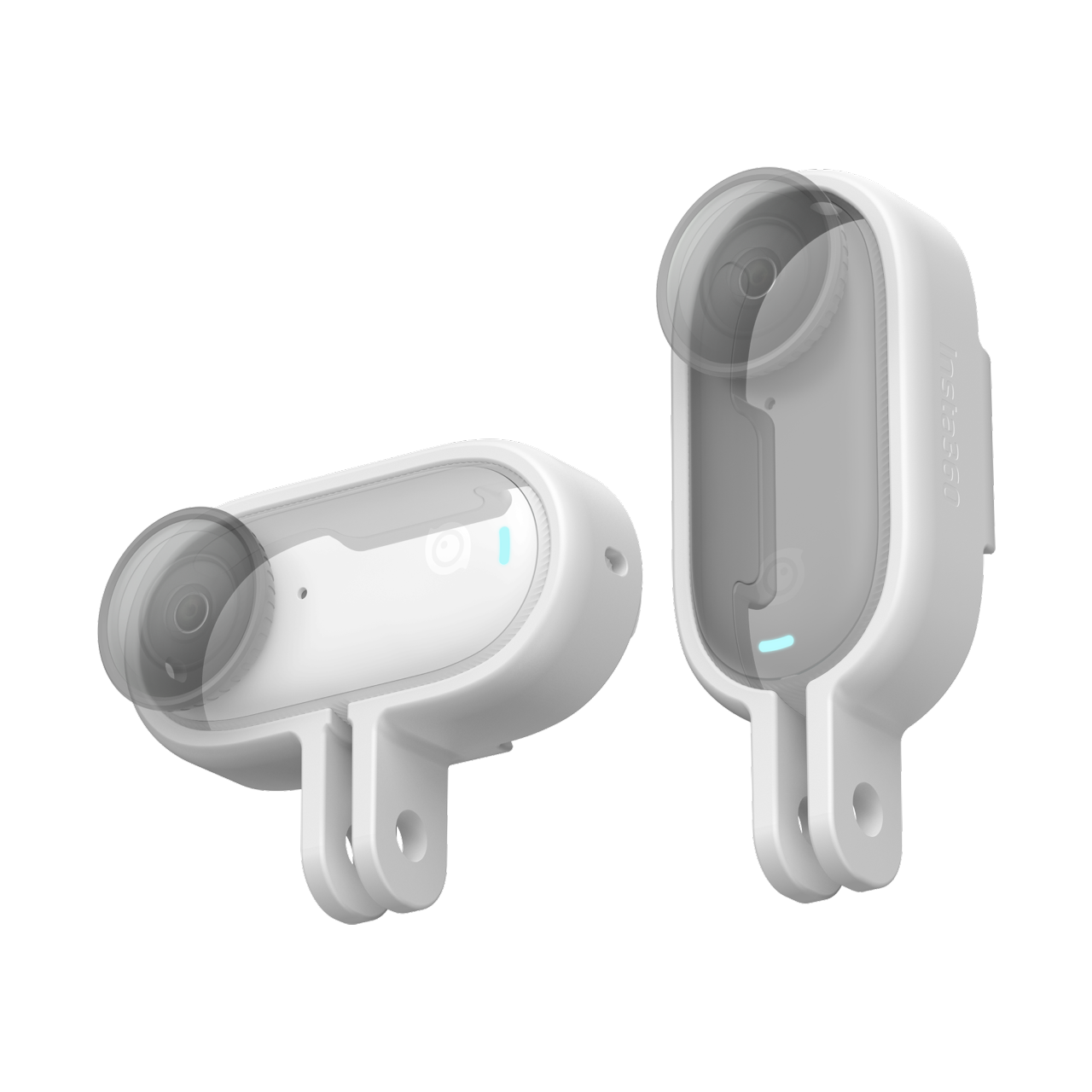 GO 3/GO 3S Vertical & Horizontal Action Mount Set - Accessories - Insta360 Official Store