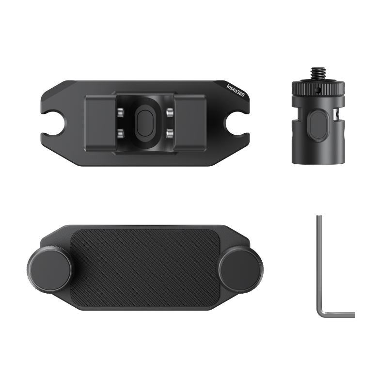 Magnetic Selfie Stick Holster - Insta360 Store - Image 3