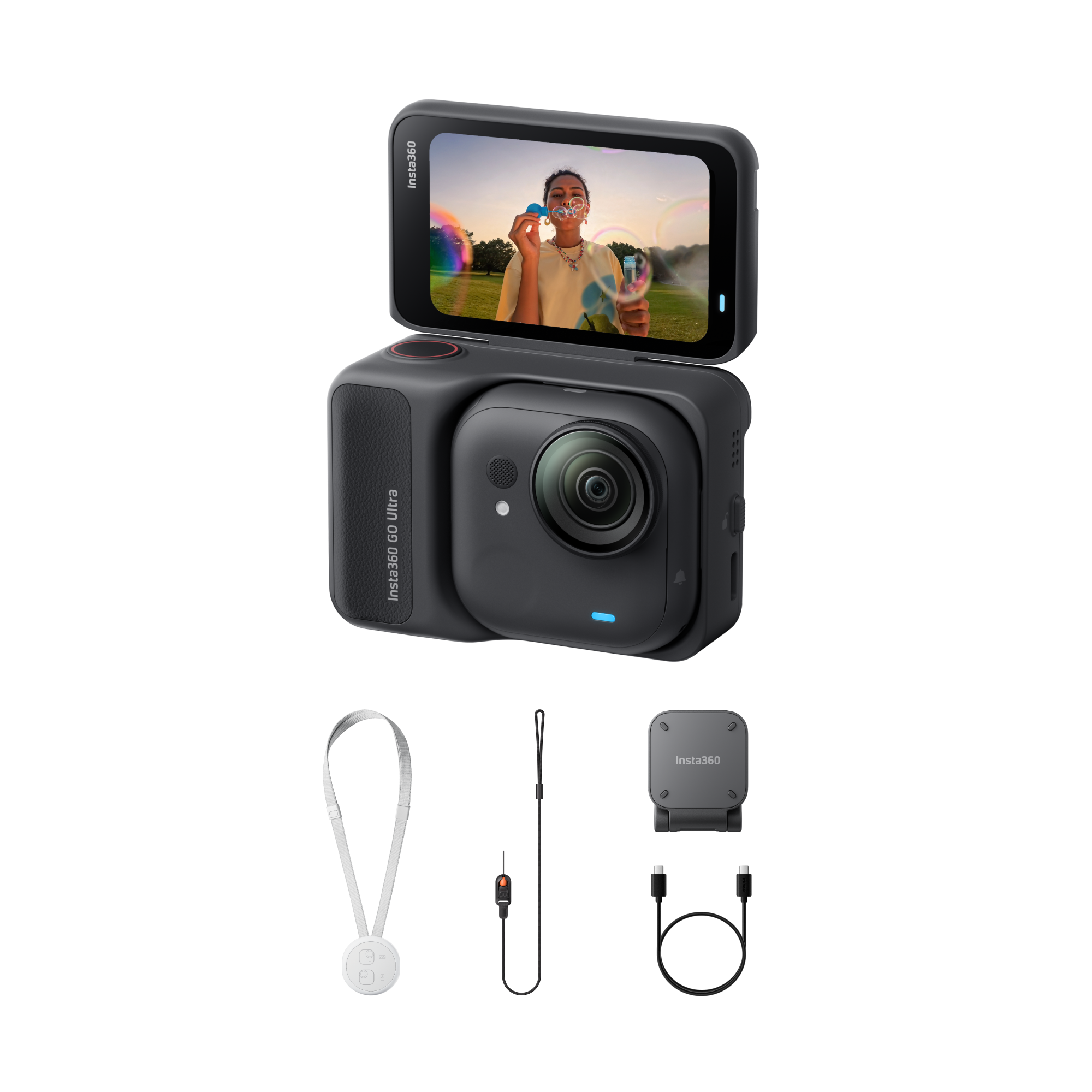 Insta360 GO Ultra - New Tiny Hands-Free 4K Pocket Camera - Image 7