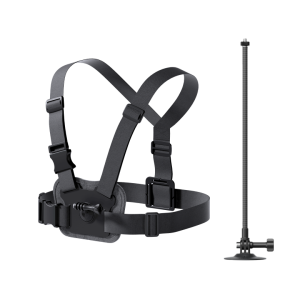 Snow Kit - Ski and Snowboard Camera Mounts - Insta360